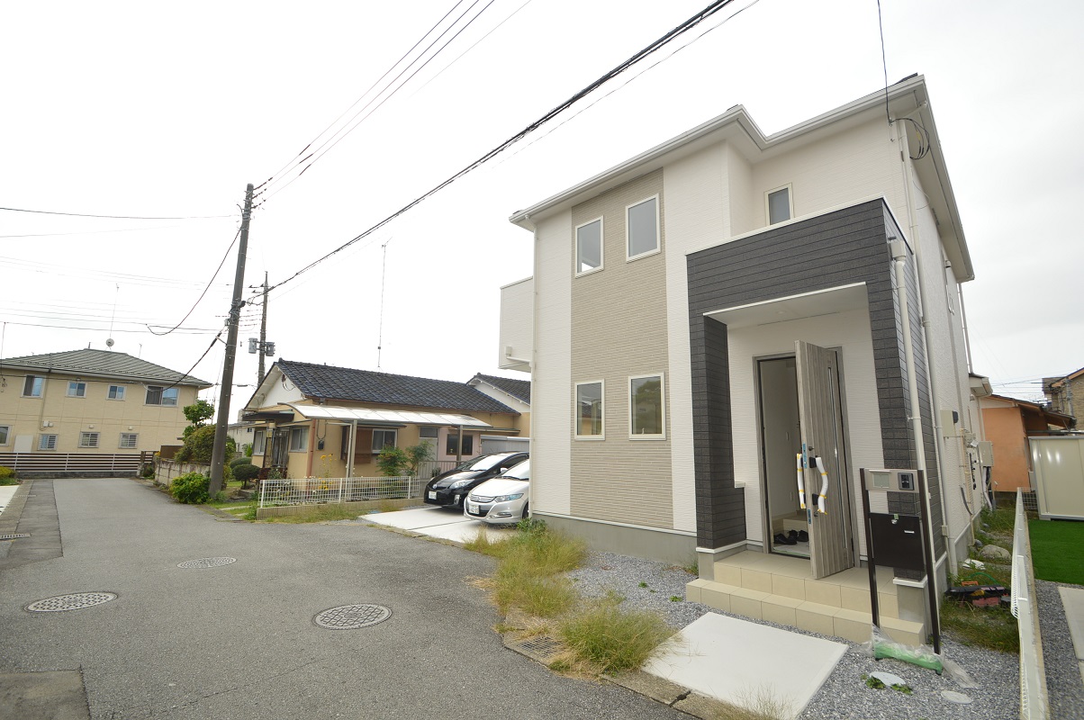 宇都宮市西川田本町　新築戸建おかげさまで販売終了致しました。の写真