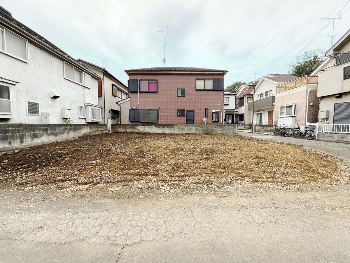 朝霞市根岸台　【お陰様で販売終了いたしました】の写真