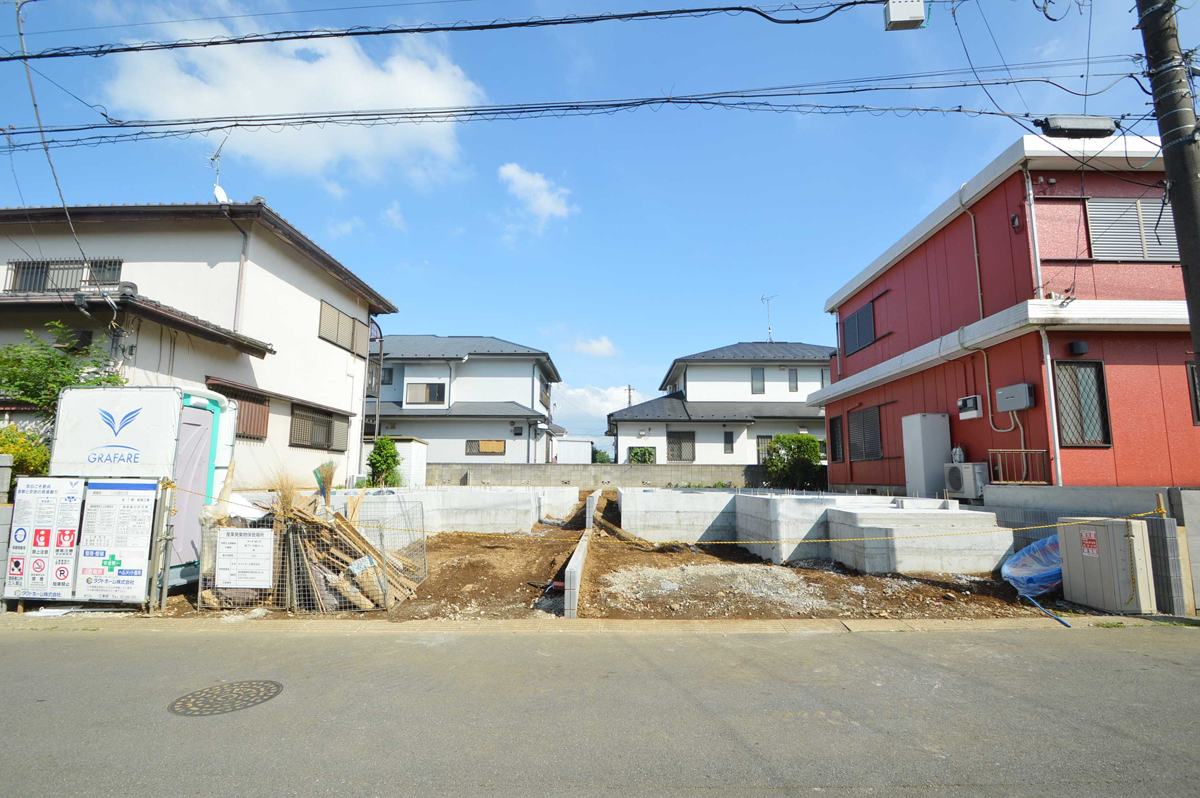 千葉県八千代市勝田台　【お陰様で販売終了いたしました】の写真